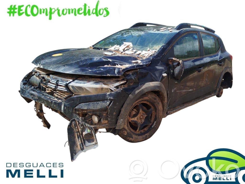 Sandero Sandero, Sandero Stepway  3249R