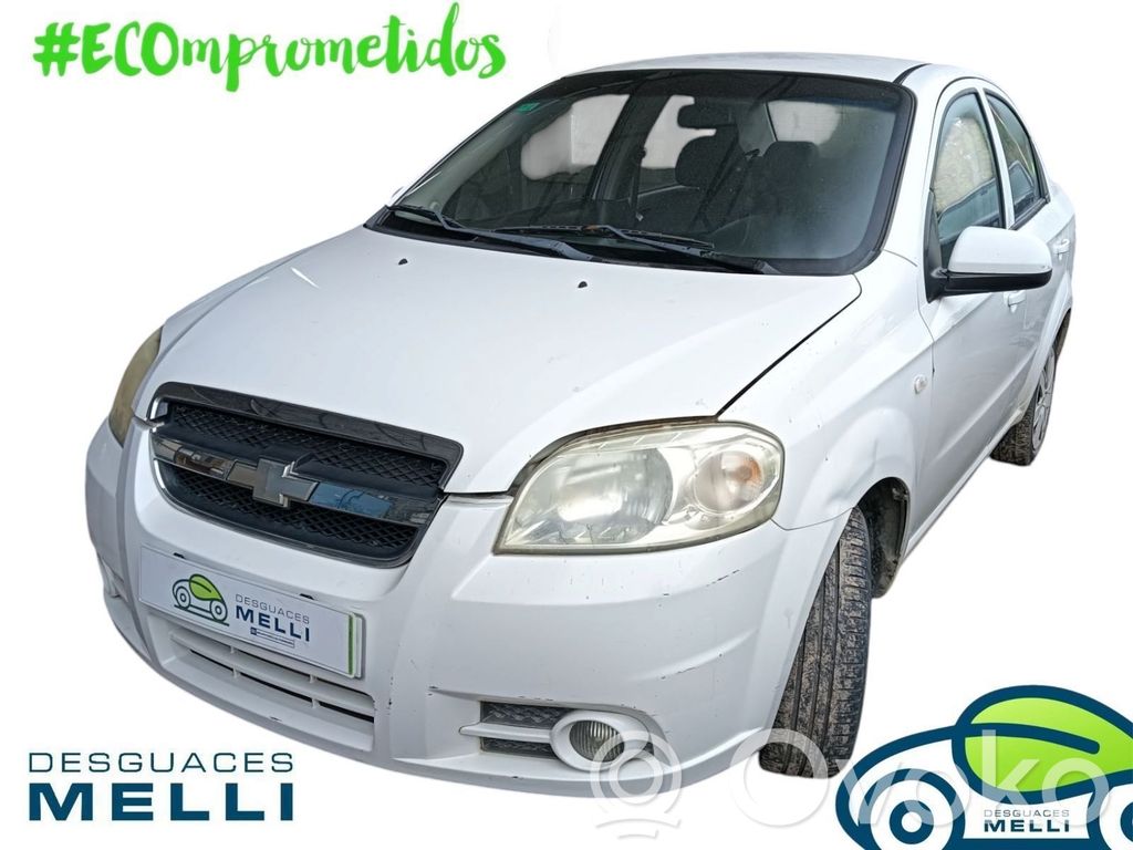 Aveo Aveo  96272642
