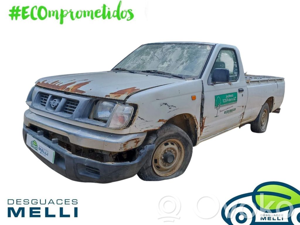 PickUp King Cab, PickUp, Navara  25567VB00E