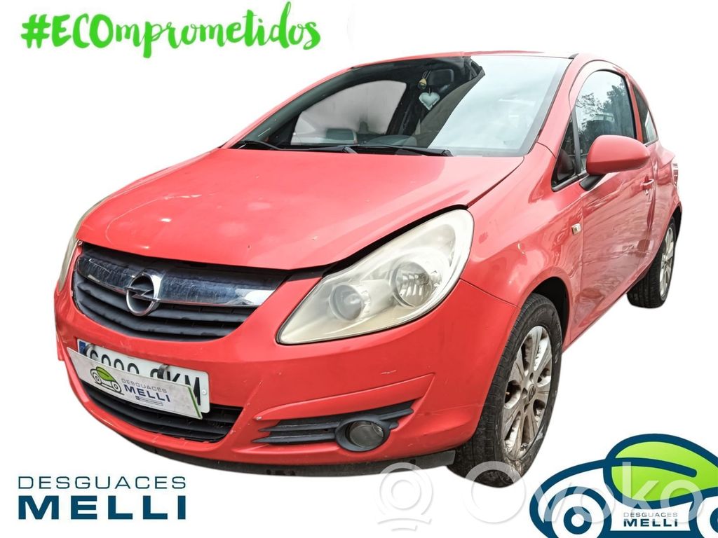 Corsa D Corsa  13214358