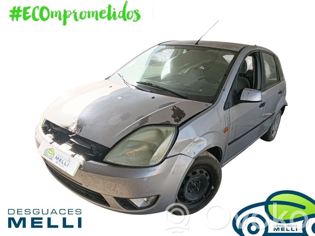 Fiesta Fiesta  2S6AA26412BJ
