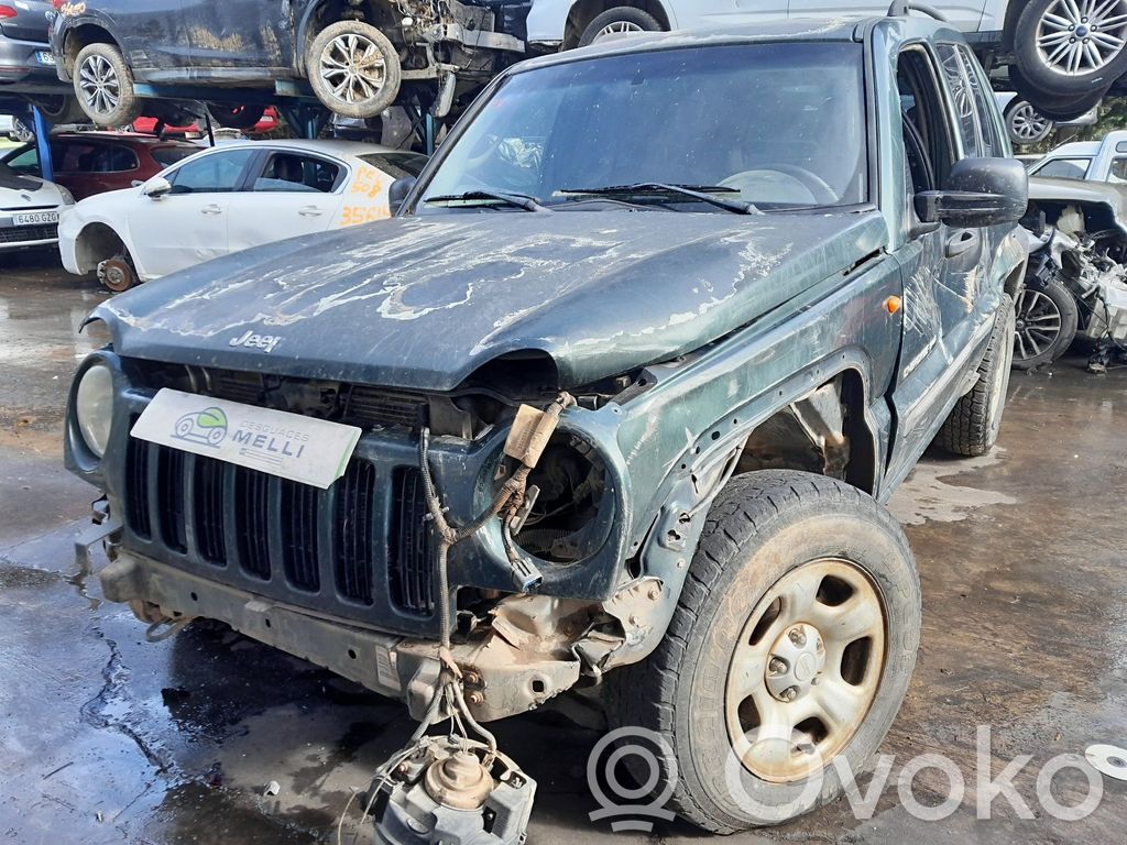 Cherokee KJ Cherokee  0WD591DVAB