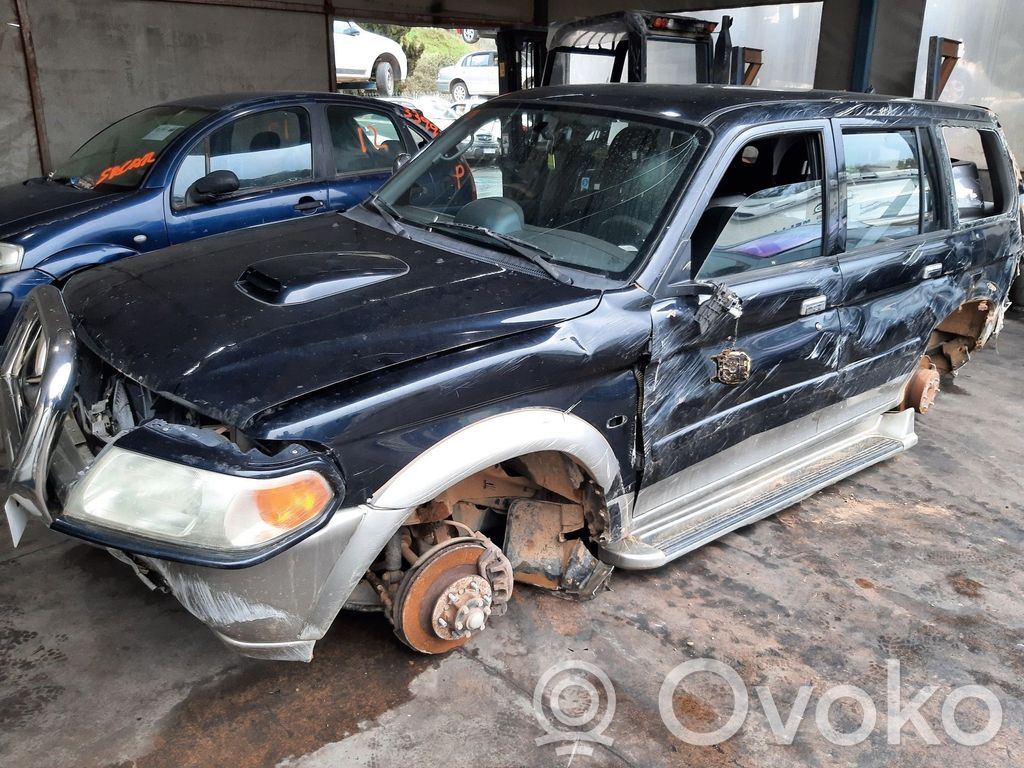 Montero Montero  MR448498