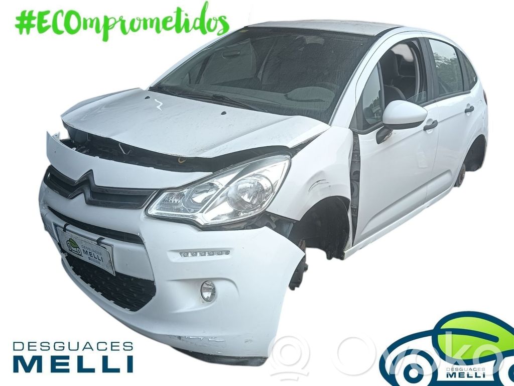 C3 C3, Pluriel, Picasso  96661868XT