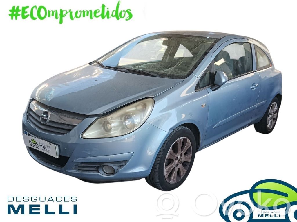 Corsa D Corsa  13150503