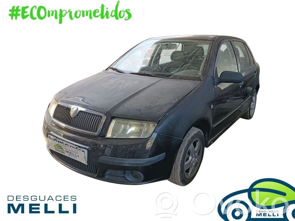Fabia Mk1 (6Y) Fabia  ASY