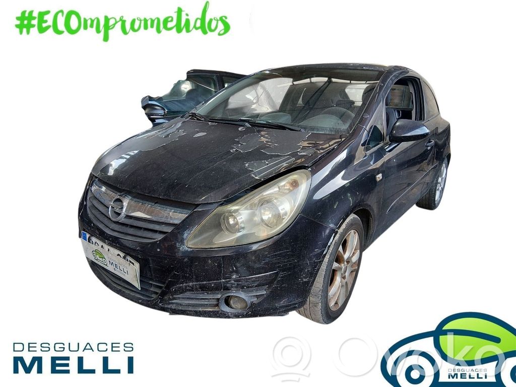 Corsa D Corsa  93191127