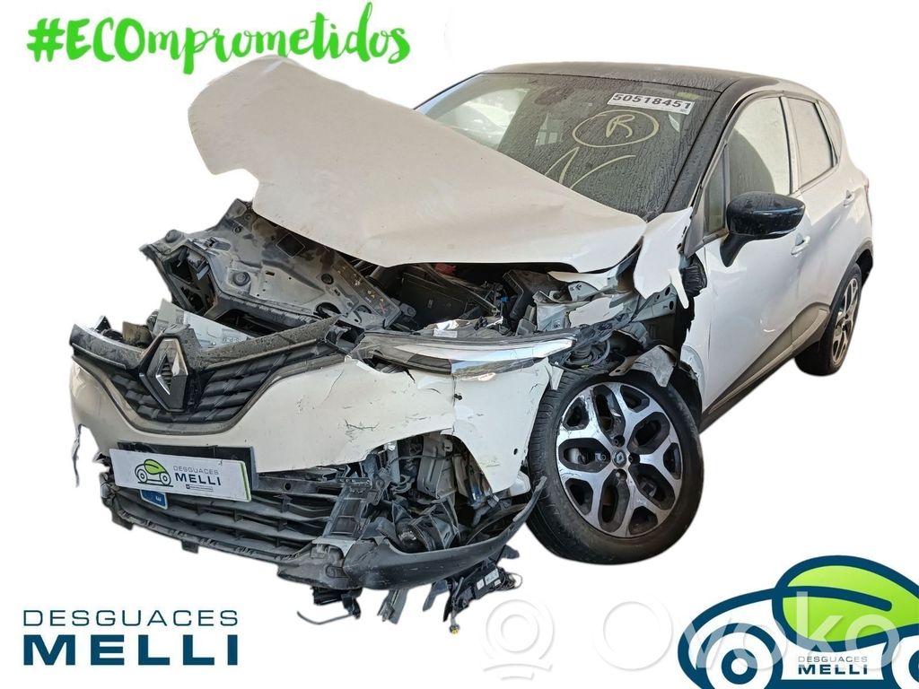 Captur Captur  255502625R