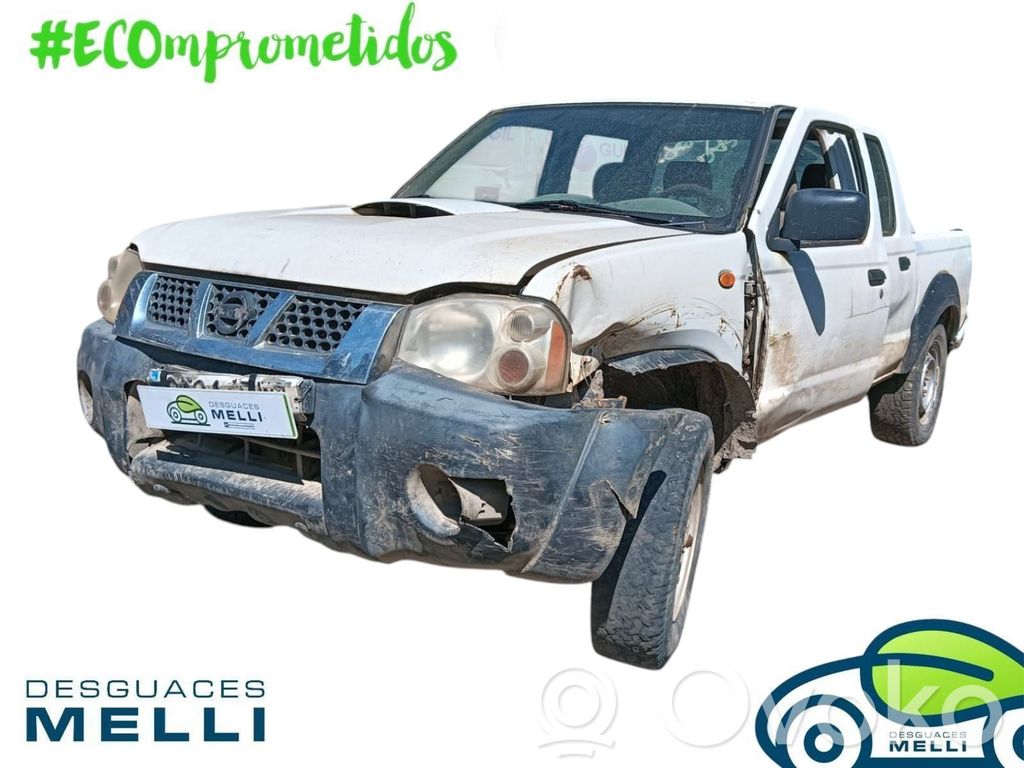 PickUp King Cab, PickUp, Navara  68260VJ200