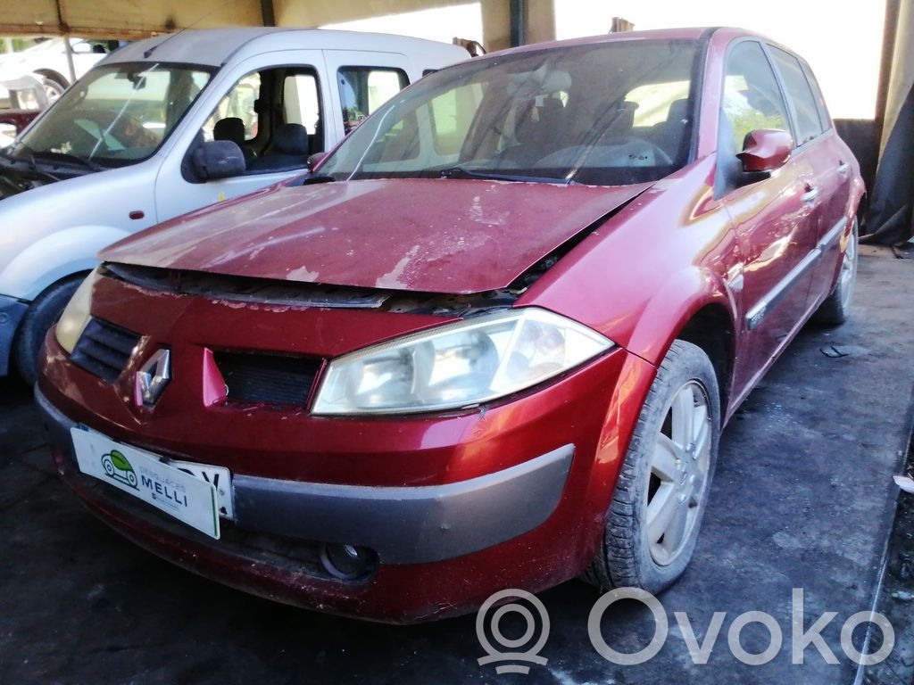 Megane II Megane  2968F2