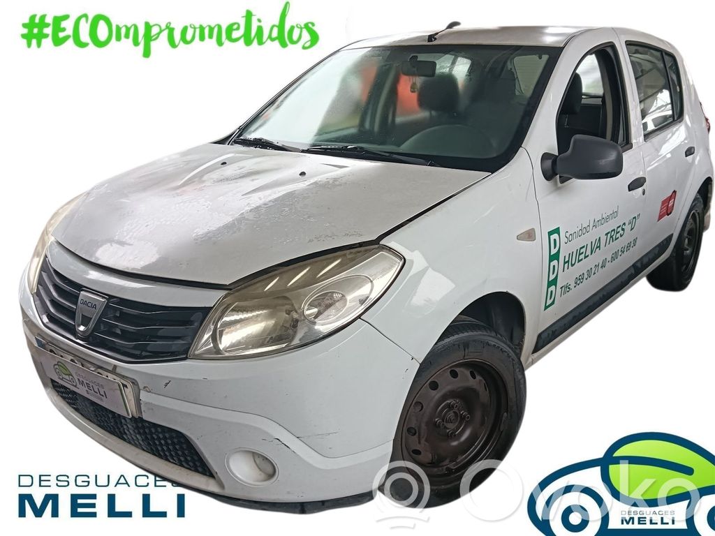 Sandero Sandero, Sandero Stepway  8200735243