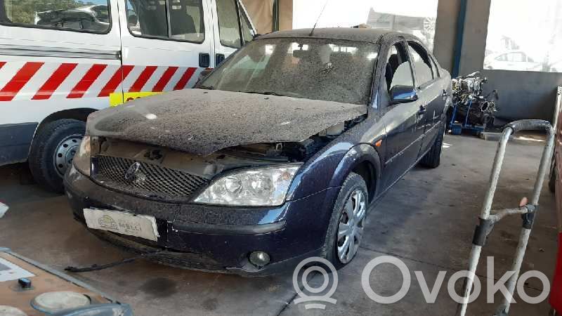 Mondeo Mk III Mondeo  D5BA
