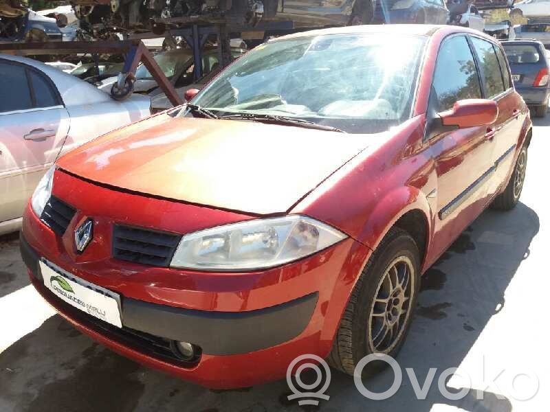 Megane II Megane  2007040847