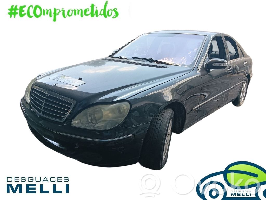 S W220 S-class, AMG (W126, W140, W220, W221, W222)  M113960