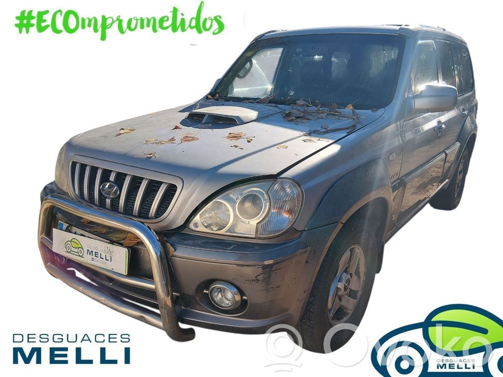 Terracan Terracan  040862