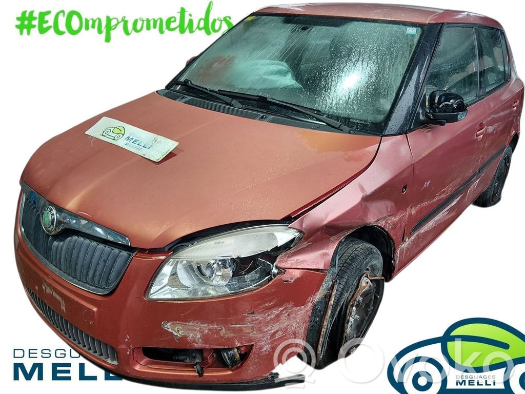 Fabia Mk2 (5J) Fabia  5J4839402B