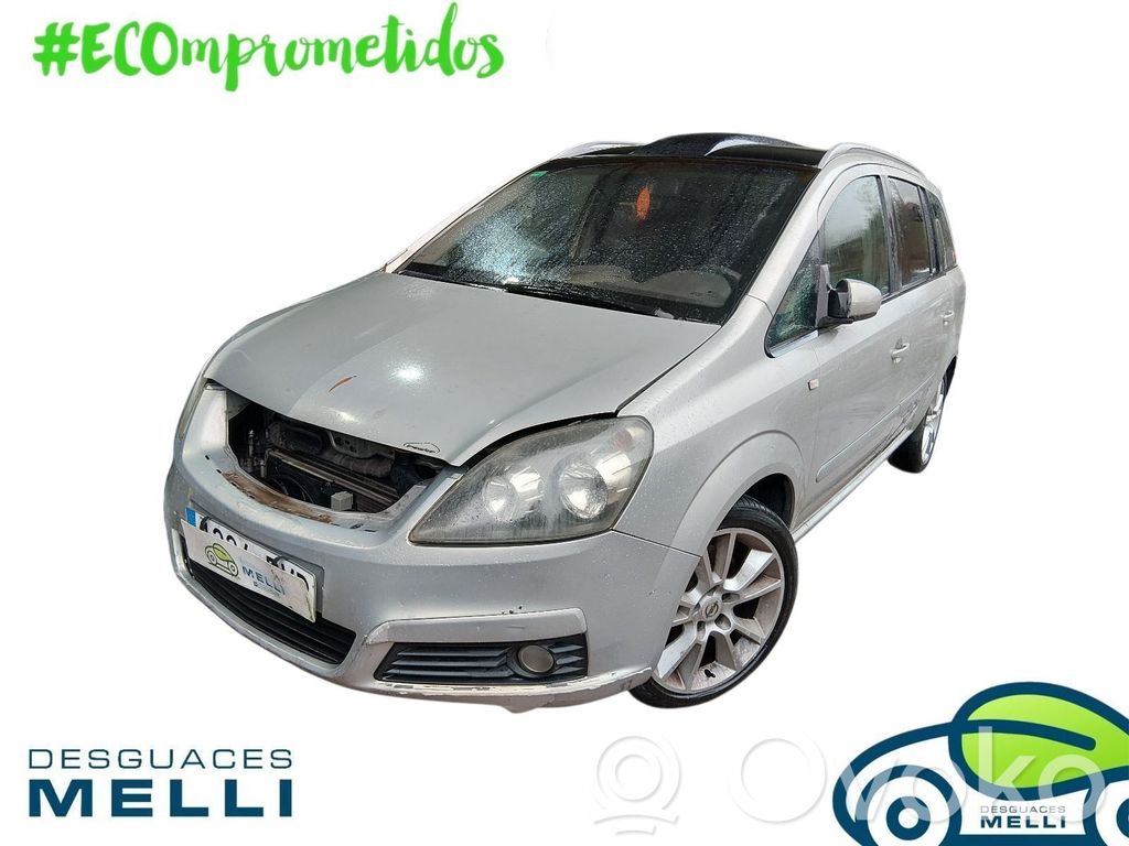 Zafira B Zafira  13124680