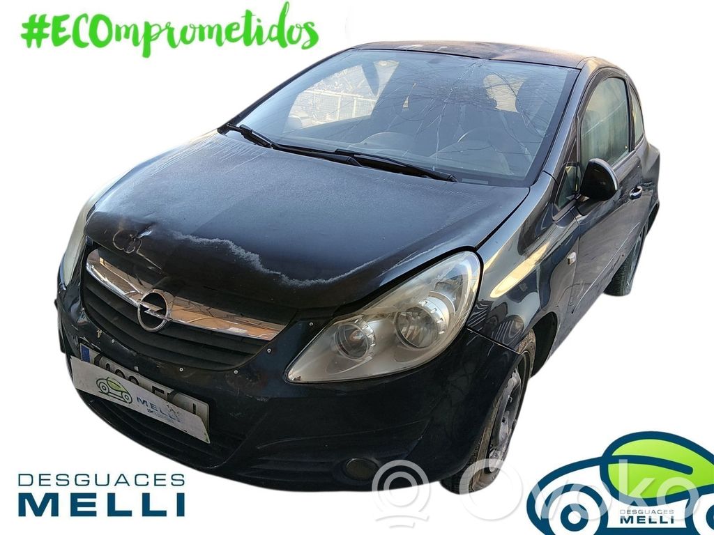Corsa D Corsa  13139990