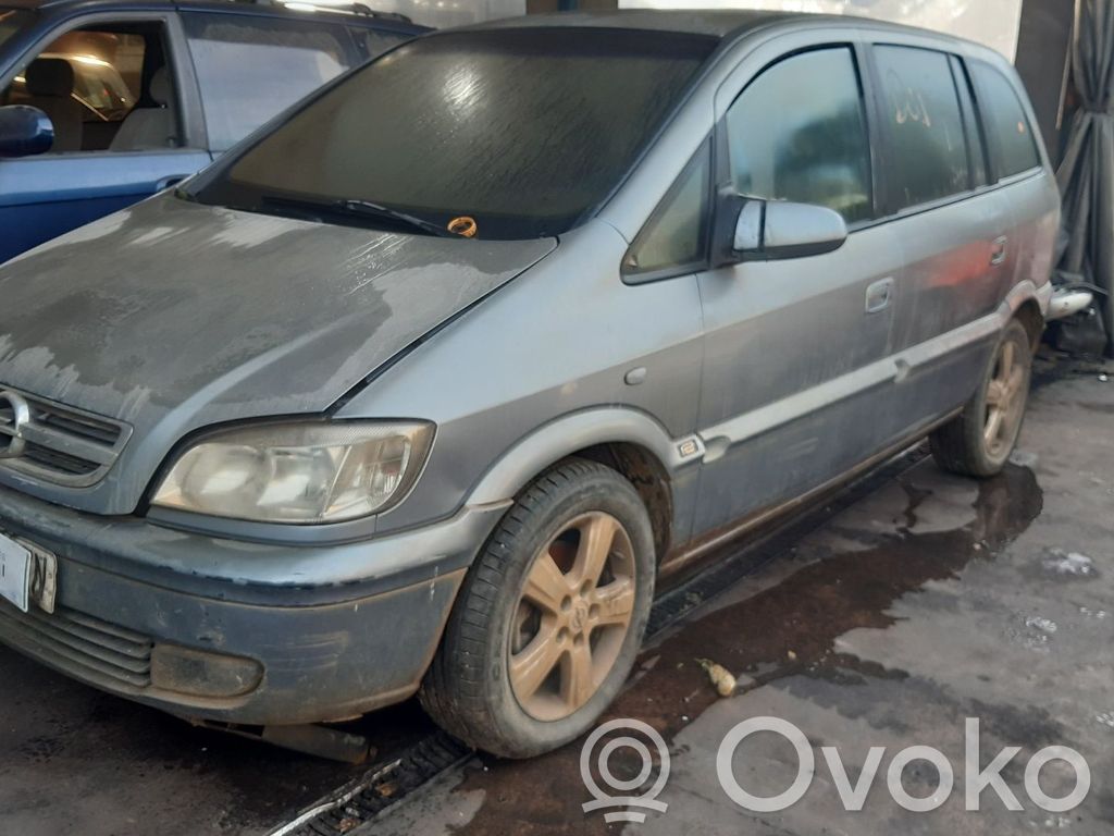 Zafira A Zafira  09202472