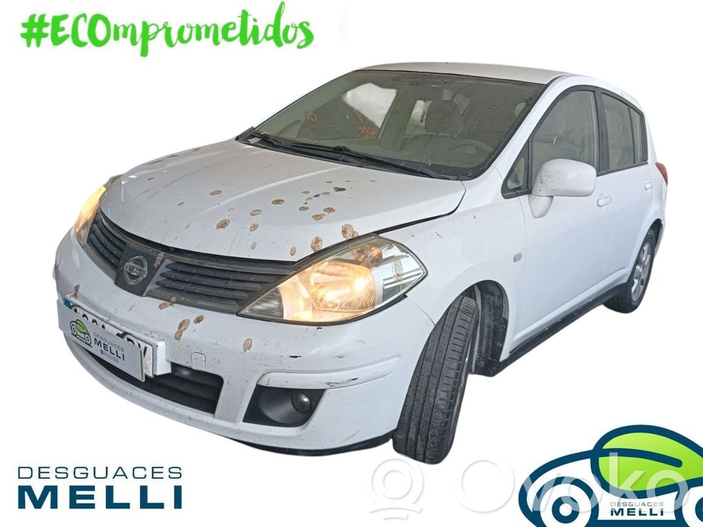 Tiida C11 Tiida  68520EL00A