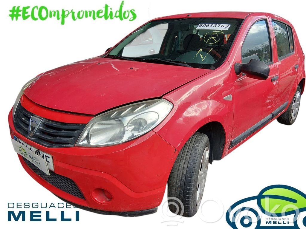Sandero Sandero, Sandero Stepway  N106278B