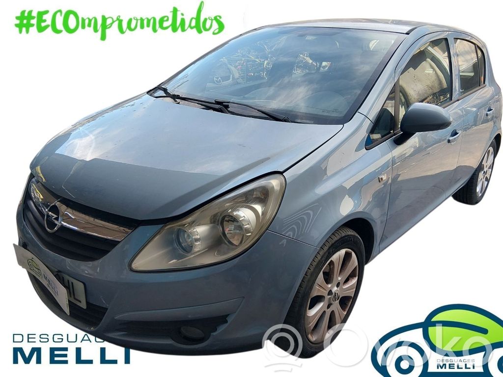 Corsa D Corsa  13139990