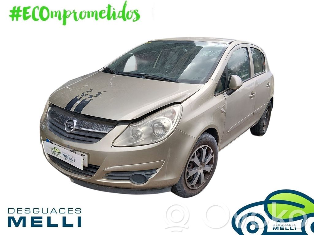Corsa D Corsa  13163838
