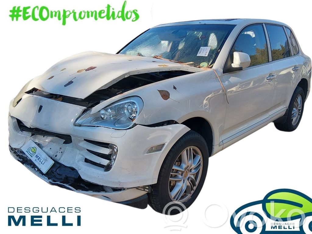 Cayenne (9PA) Cayenne  95553301106GRV
