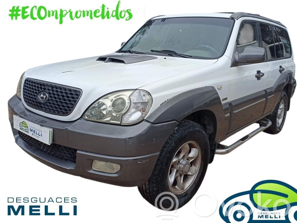 Terracan Terracan  92103H1020