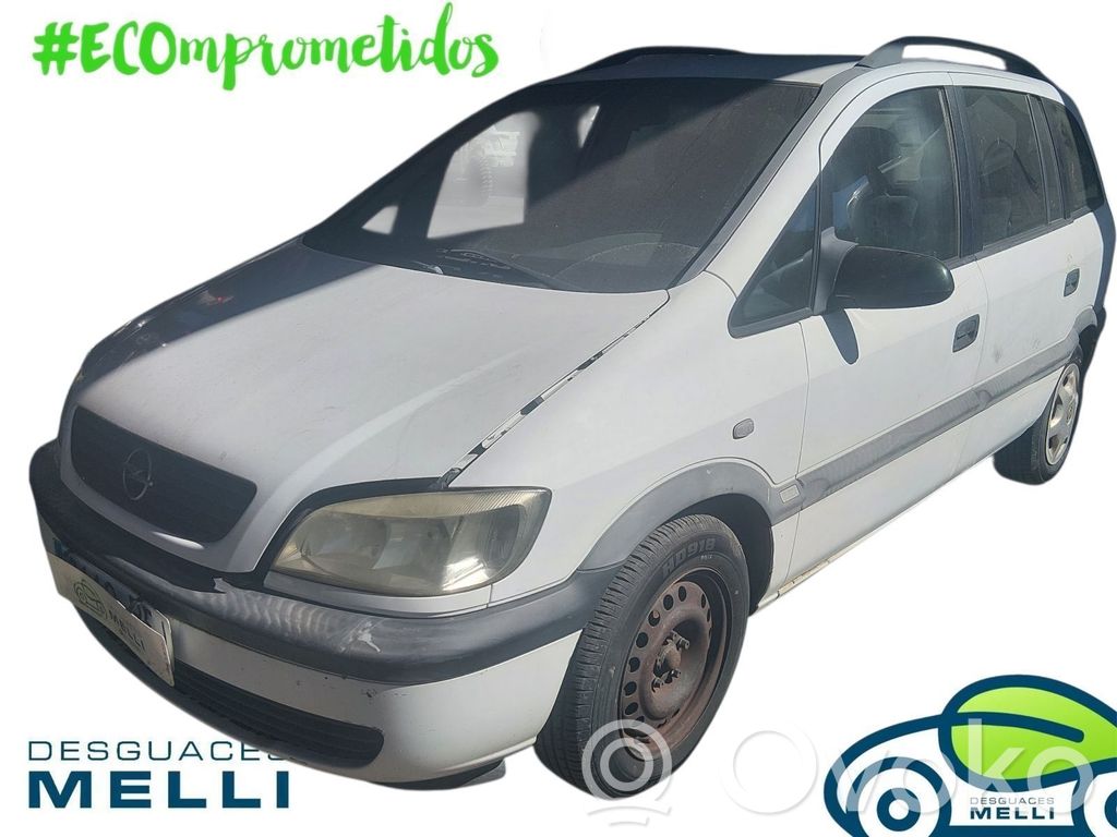Zafira A Zafira  09133250