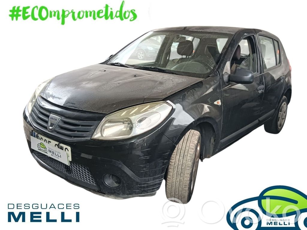 Sandero Sandero, Sandero Stepway  8200734823C