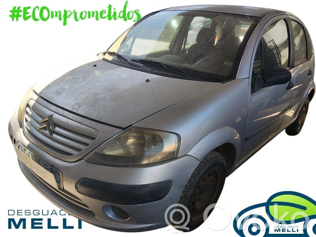 C3 C3, Pluriel, Picasso  96439997XT