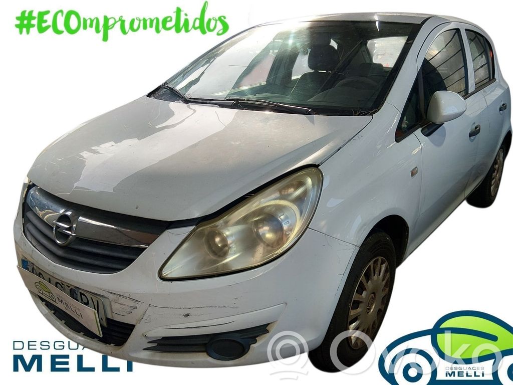 Corsa D Corsa  13249396