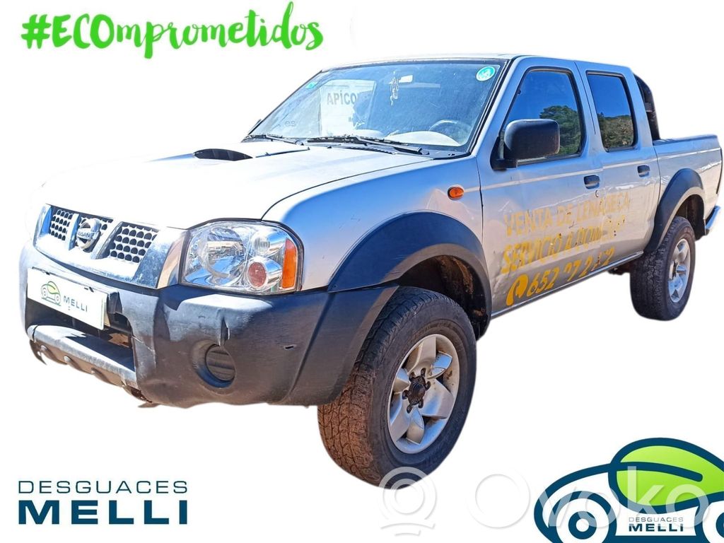 PickUp King Cab, PickUp, Navara  254112S700