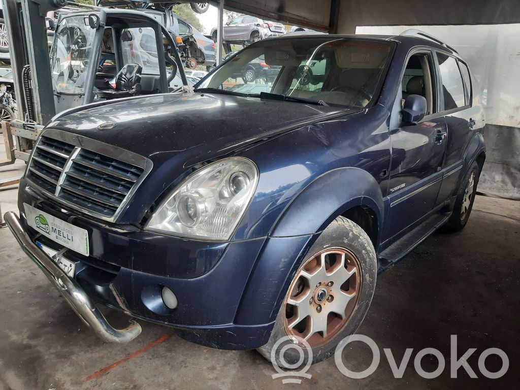 Rexton Rexton  D27DT