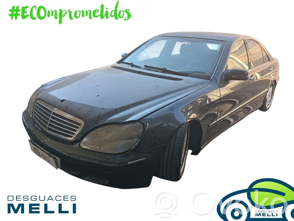 S W220 S-class, AMG (W126, W140, W220, W221, W222)  A0295453932