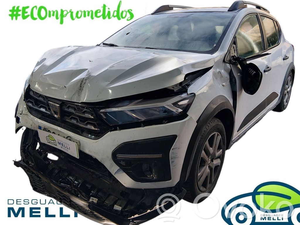 Sandero III Sandero, Sandero Stepway  687601190R