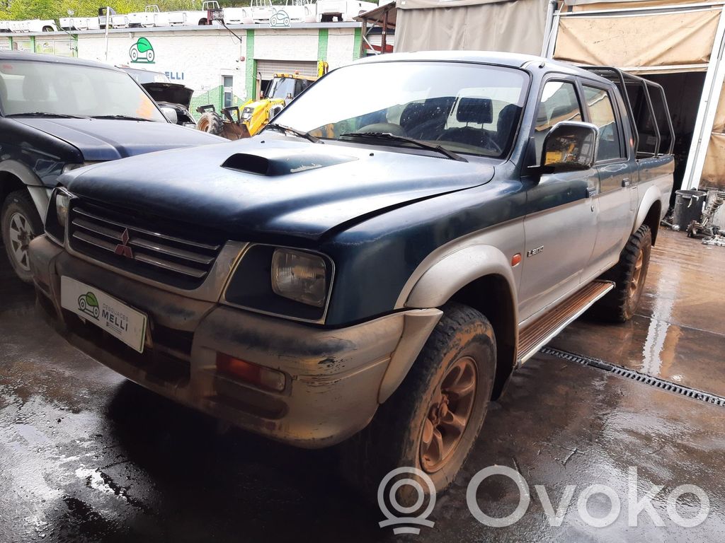 L200 L200, L300, L400 Space Gear  120009700