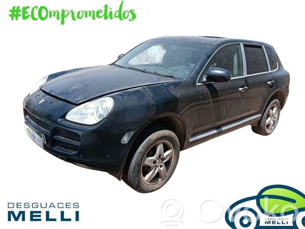 Cayenne (9PA) Cayenne  95553301206GRV