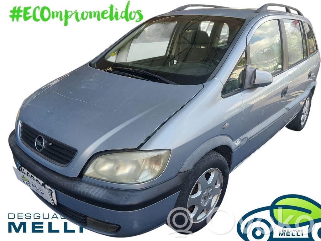 Zafira A Zafira  0001109052