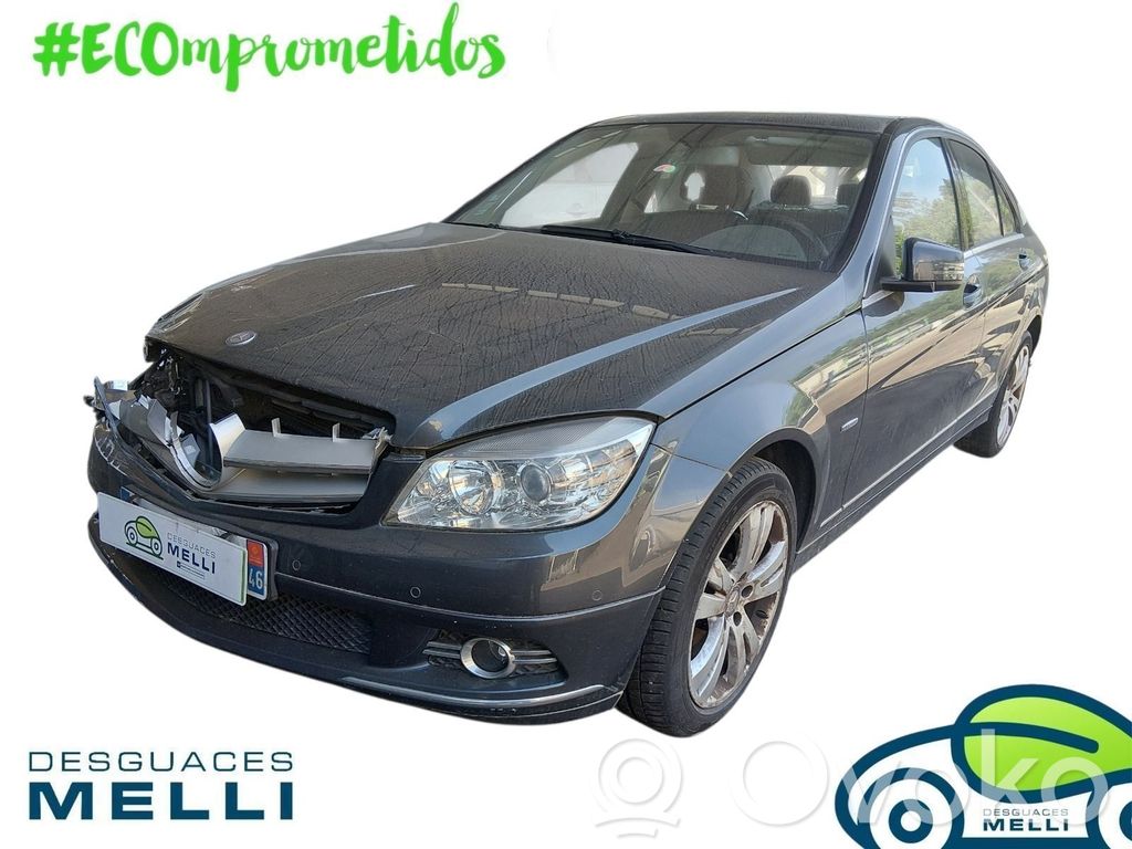 C W204 C-class, AMG (W202, W203, W204, W205, W206)
