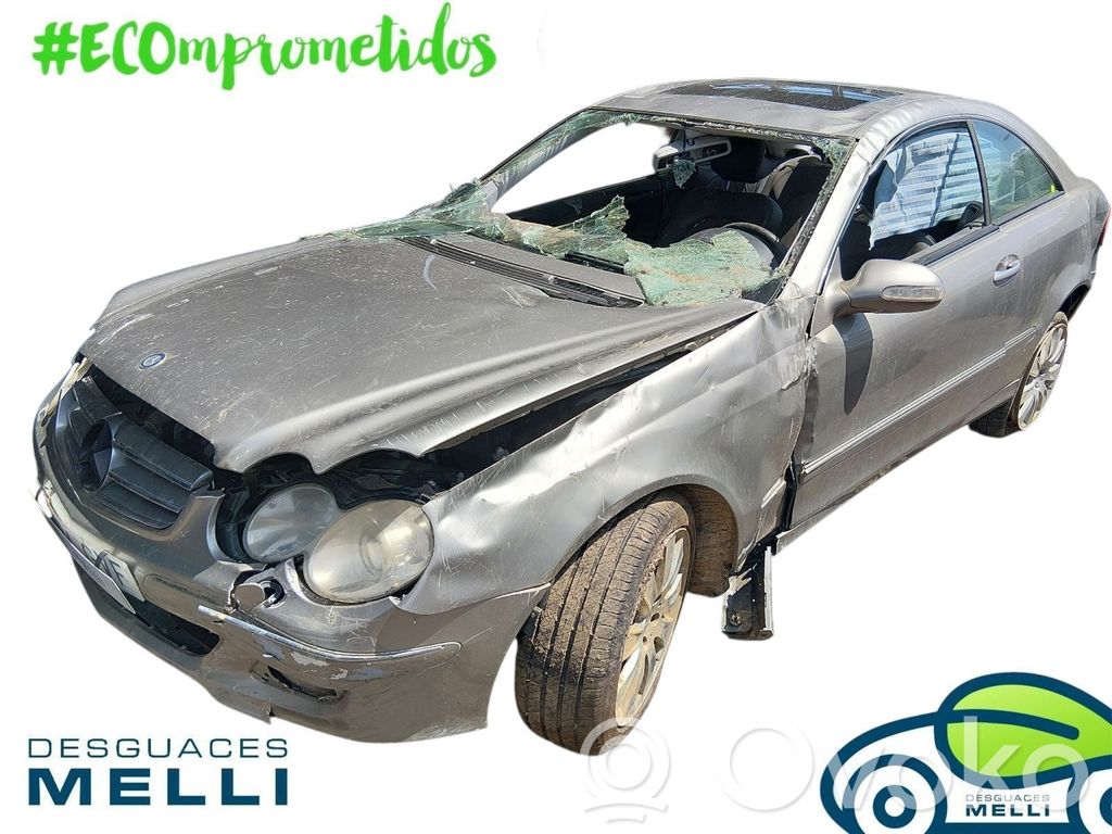 CLK A209 C209 CLK-class, AMG (W208, W209)  5DV00900000