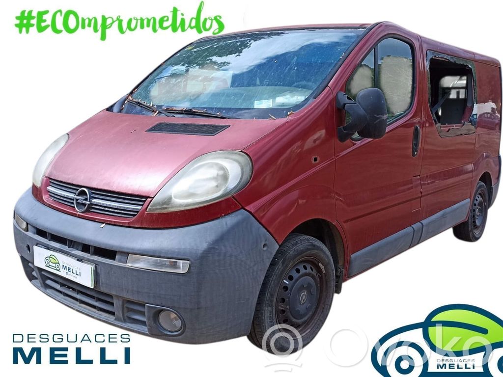Vivaro Vivaro  7700311582