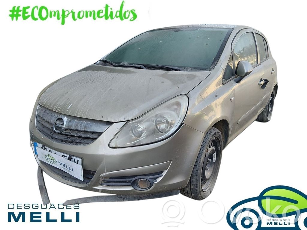 Corsa D Corsa  0112440RH