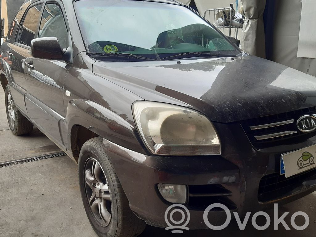 Sportage Sportage  50109
