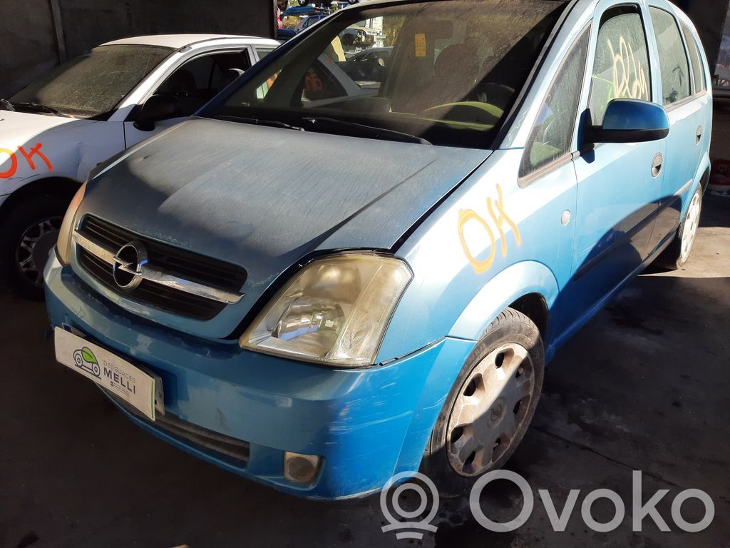 Meriva A Meriva  09185413