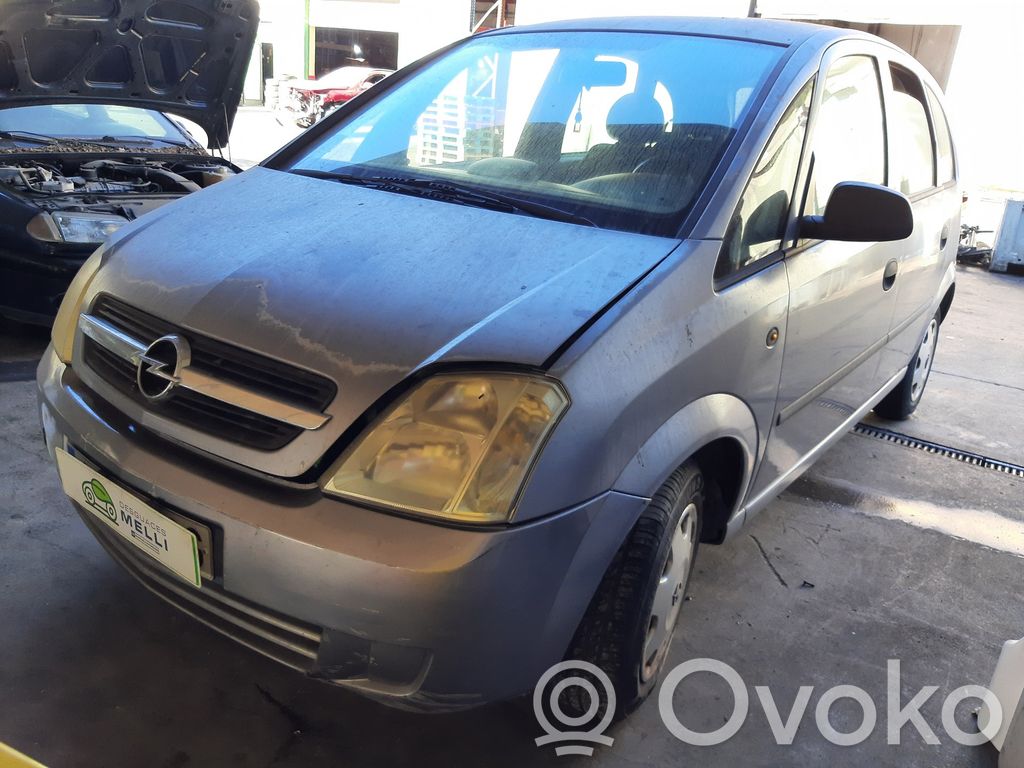 Meriva A Meriva  09201126