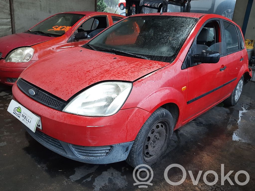 Fiesta Fiesta  2S6T17A553AA