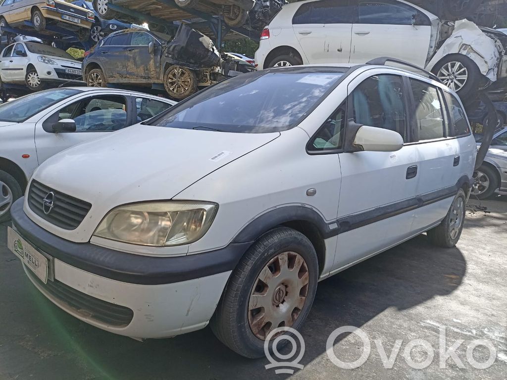 Zafira A Zafira  13189979