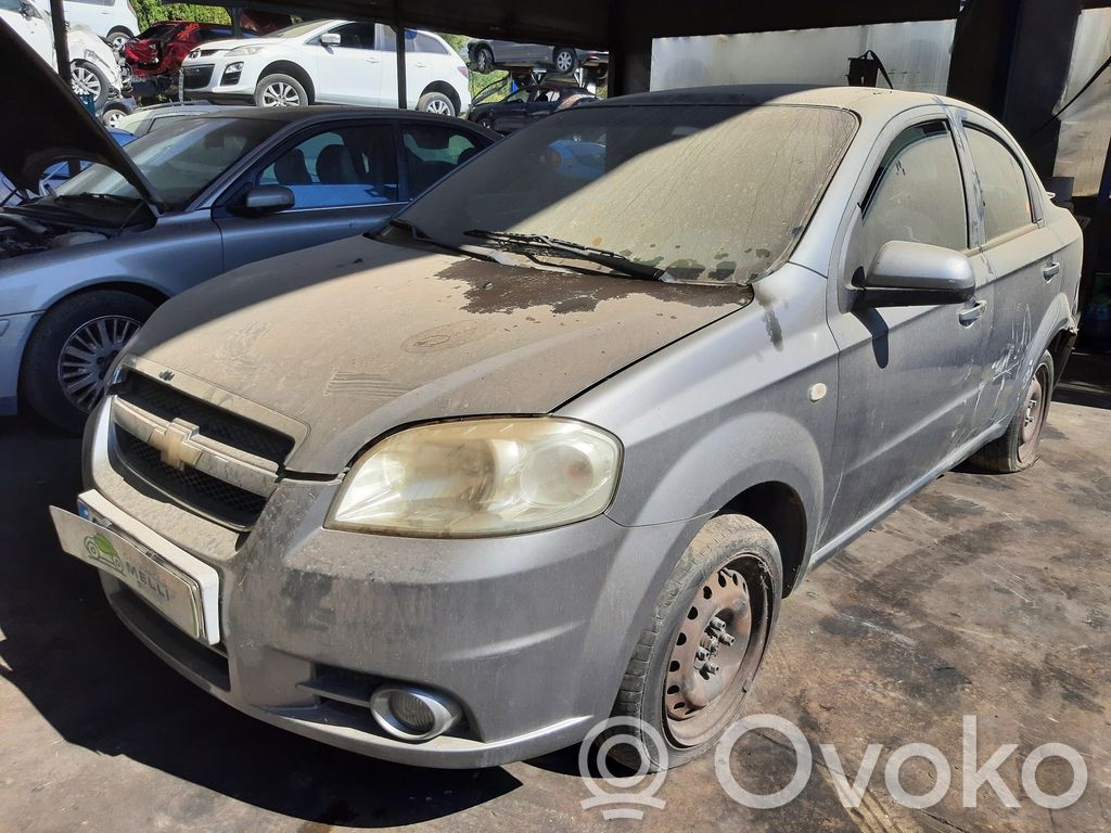 Aveo Aveo  96650112